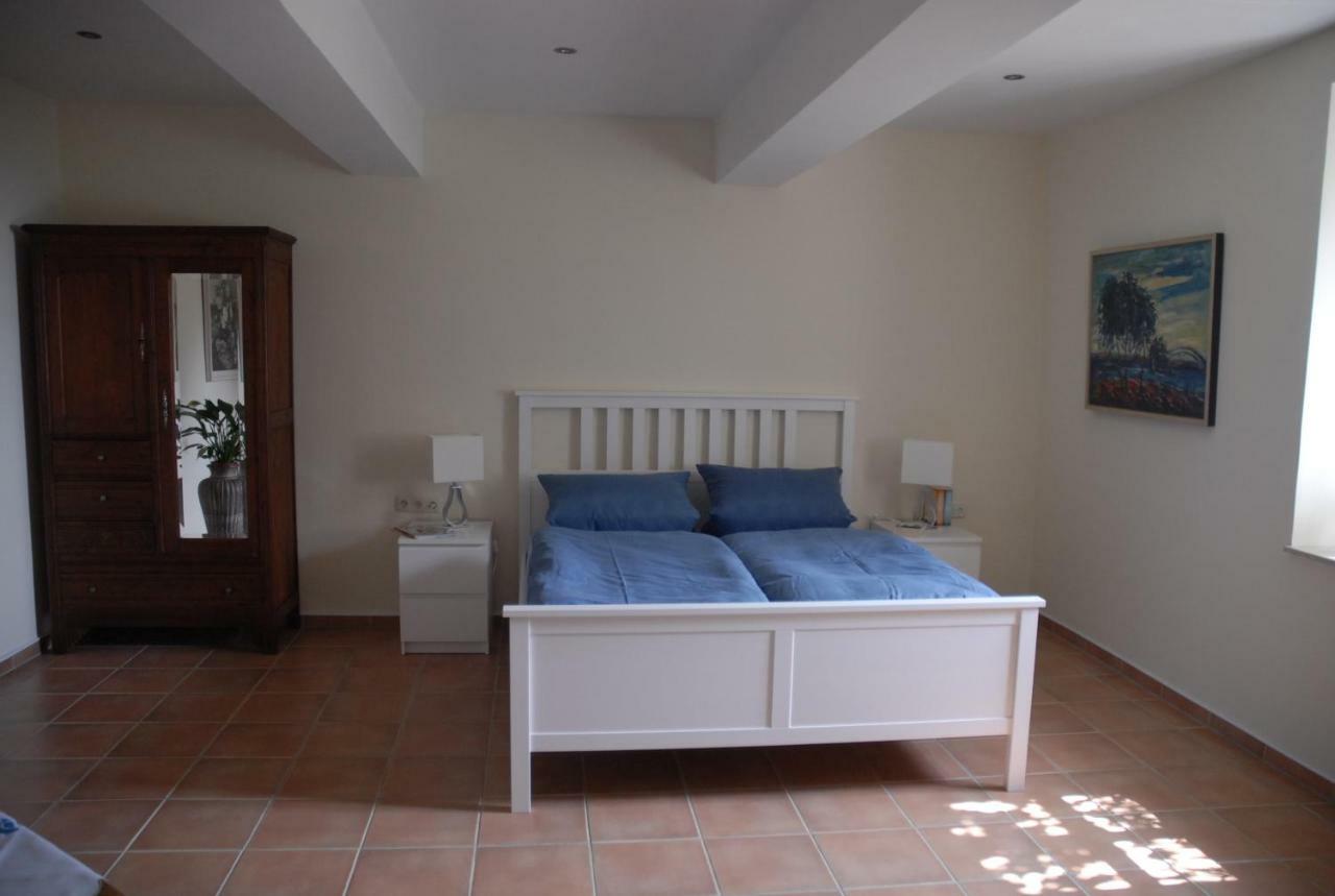 Ferienwohnung Au Pajot Ambax Exterior foto